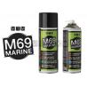 olio lubrificante multifunzione spray M69 400ml