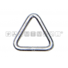 Anello inox triangolare(D-5mm - L-30mm interno)