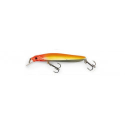 pesce TOTAL MINNOW 10cm 8gr RED YELLOW floating