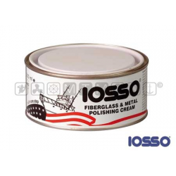 polish crema lucidante IOSSO per metalli 250ml