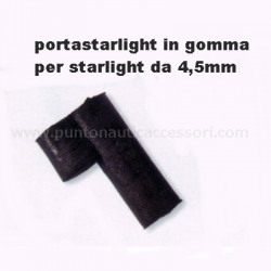 portastarlight per cimino in gomma bs da 2pz