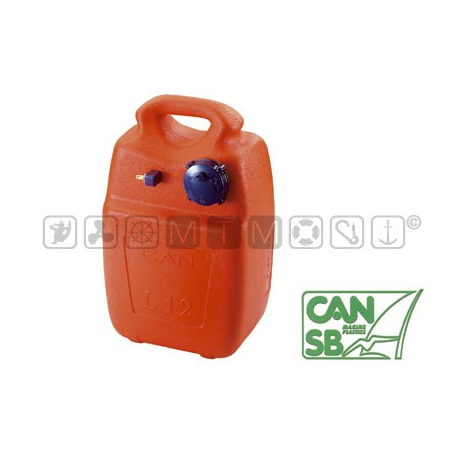 zzserbatoio carburante CAN-SB 22lt