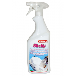 shelly detergente per gommoni 750ml