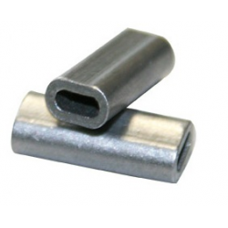 rivetti alluminio per filo d.1,80 (bs.20pz)