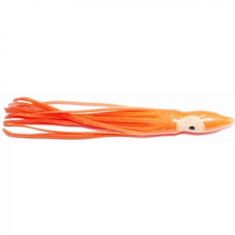 zzoctopus col.arancio 10.5cm
