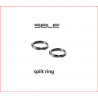 anellini split ring inox mis.7 bs 10pz 15kg