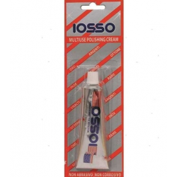 polish crema lucidante IOSSO per metalli 50ml