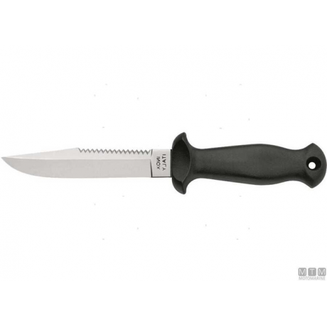 coltello sub "SHARK 11" lungh.22cm lama 11cm