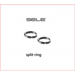 anellini split ring inox mis.6 bs 10pz 12kg
