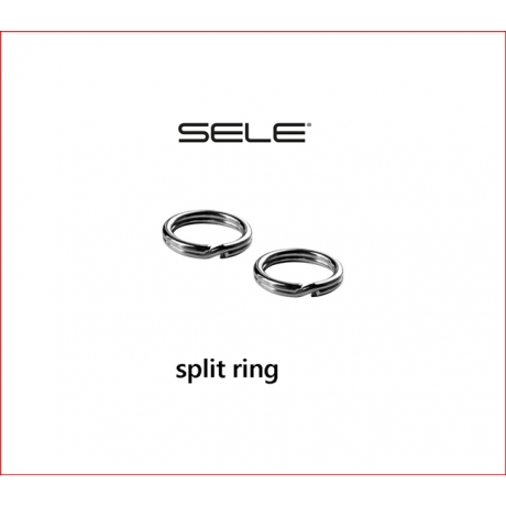 anellini split ring inox mis.8 bs 10pz 20kg
