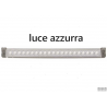 Luce sottoplancia/sub LED AZZURRO 12/24v 2,4w (prezzo riferito alla coppia)