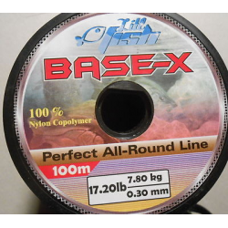 monof BASE-X 100mt 0,20 (c.rott.kg 3,1)
