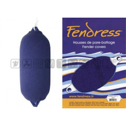 copriparabordo F3 "FENDRESS" blu